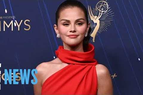 Selena Gomez Reacts to Rumors About Voice Change | E! News