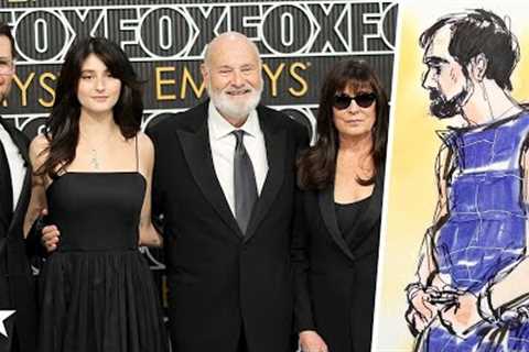 Rob Reiner's Kids Jake &amp; Romy Reiner Break Silence On Parents' Murders