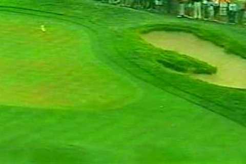 ESPN: Tiger Woods' Top 10 Shots of 2000