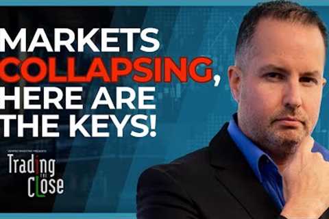 Trade Alerts: Markets Tank As AI Trade Collapses Again, Micron Earnings Save The Day?