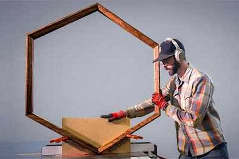 You Can't Do That With Wood