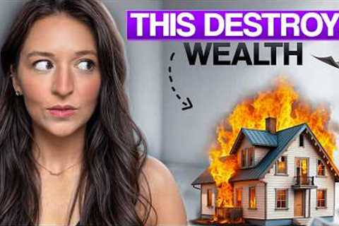 The Financial Advice Everyone Follows… Is Keeping You Broke