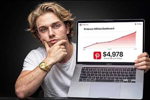 The HIDDEN Pinterest Affiliate Strategy That Converts 6x Better