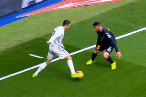 Cristiano Ronaldo Skills Made Commentators Go Crazy
