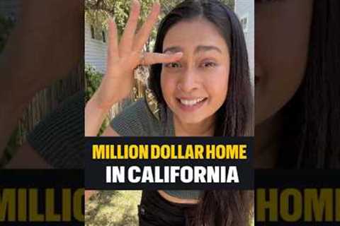1 Million Dollar House In California USA 🇺🇸
