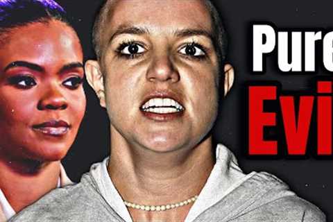 The Strange Connection Between Britney Spears &amp; The Kardashians..