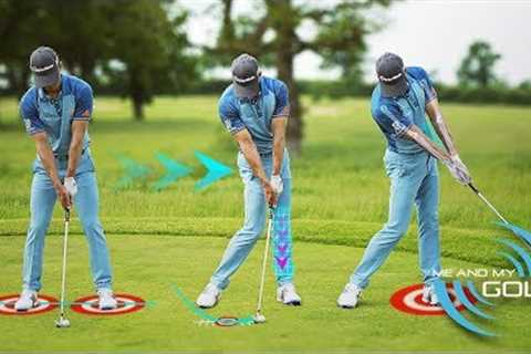 3 MUST DO'S WITH YOUR IRONS | ME AND MY GOLF