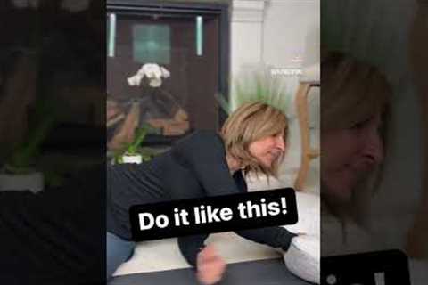 Best sleep position for neck pain
