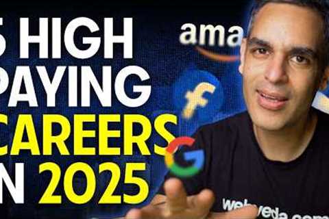 HIGH Paying Careers in 2025 - Complete Guide! | Warikoo Careers Hindi
