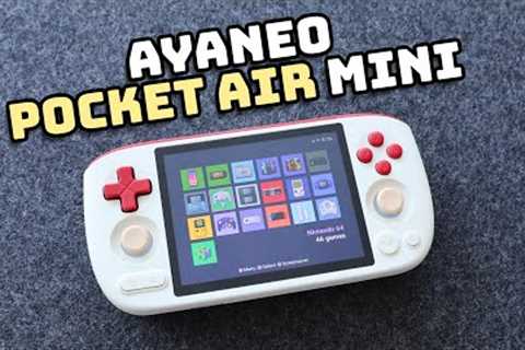 Pocket Air Mini: Budget Handheld Done Right