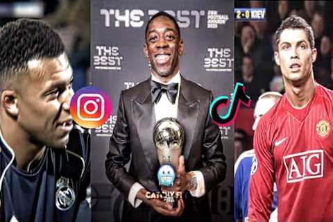 BEST FOOTBALL EDITS - GOALS, SKILLS, FAILS(#12)FOOTBALL TIKTOK EDITS #footballreels