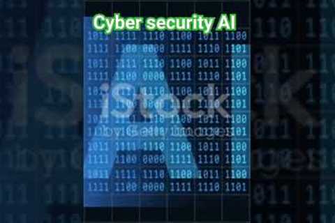 cyber security and ai #cybersecurity #techinnovation #ai