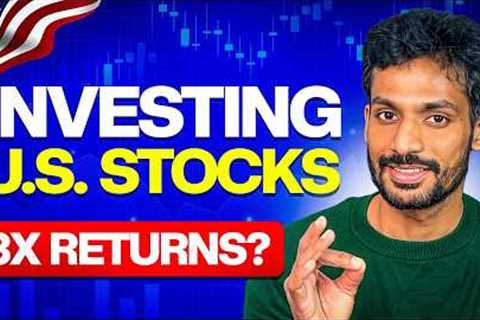 How to invest in US Stocks - Step by Step Detailed Guide | My Foreign Stock Holdings