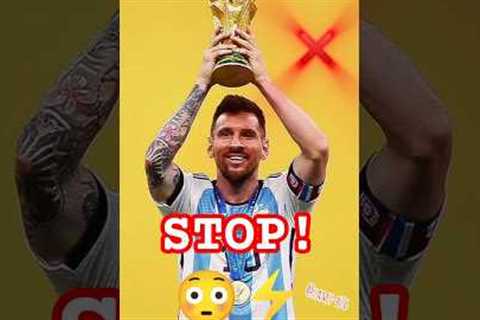STOP CHALLENGE: Ronaldo vs Messi vs Neymar vs Mbappe! Who is the GOAT? 🏆