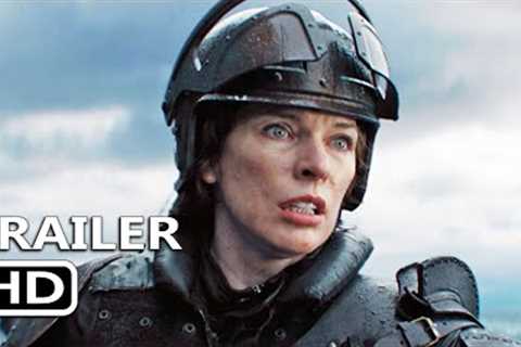 WORLDBREAKER Official Trailer (2026) Milla Jovovich