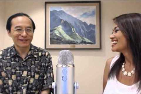 MARTIN HSIA Intellectual Property Patent Attorney Hawaii Podcast Episode #07 Part 1