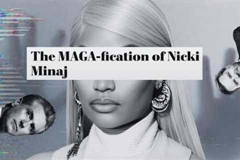 The Nicki Minaj Drama, Explained.