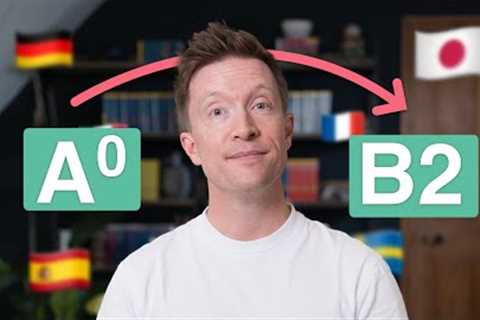 How to Learn a Language from Zero in 2026