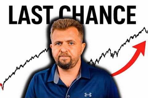 IMPORTANT WARNING: The Stock Market is Setting Up for Something Big 