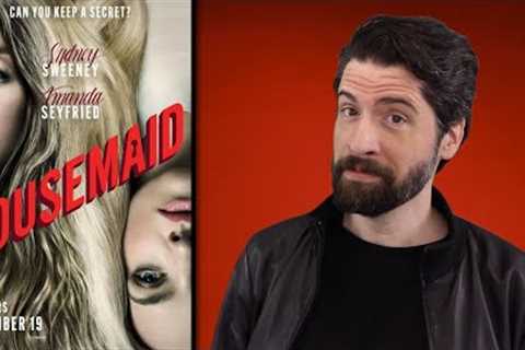 The Housemaid - Movie Review