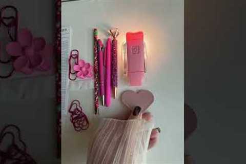 #mysterybox #hotpink #1040 #bookishbundle #smallbusiness #booklovers #stationery #giftbox