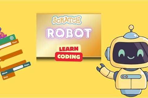 Learn Scratch| Easy coding for beginners|Simple and fun tutorial |Introduction |Fun games