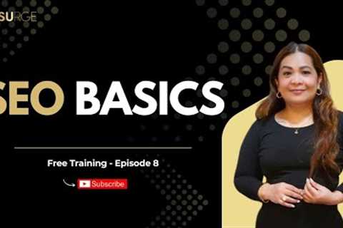 Search Engine Optimization (SEO) Basics | Surge Marketplace