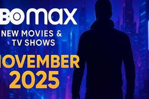 HBO Max  November 2025 | New movies - Tv Shows