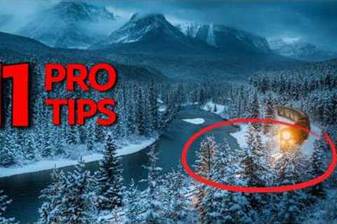 11 Pro Photography Tips Most Photographers Never Learn
