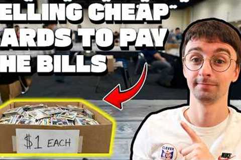 Sports Card Dollar Bin to Full-Time Income