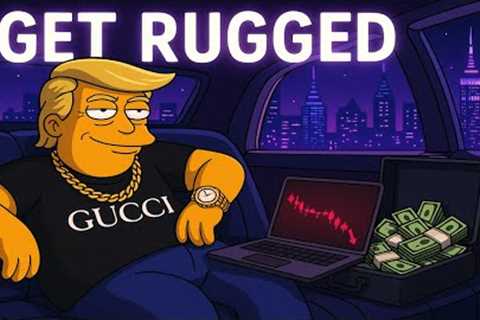 How I RUG PULL 22k a Day Using Meme Coins (FULL COURSE)