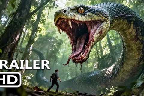THE ANACONDAS Official Trailer (2026)