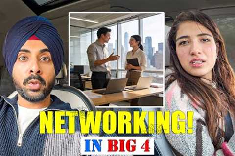 Is Networking Really That Important to Grow in Corporate?