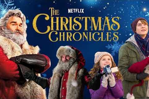 The Christmas Chronicles (2018) Family/Comedy Movie in English review & analysis | Kurt Russe,..