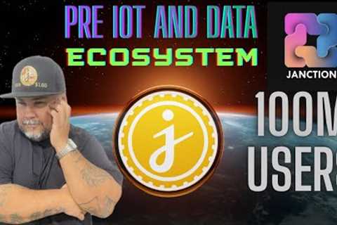 #JASMY BUILT A Global Positioning! #jasmychain #Jasmyecosystem #JASMYKPI