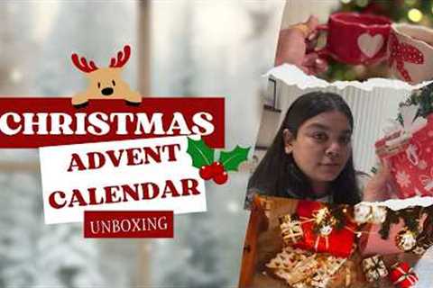 Advent Calendar Unboxing | Days 17–25 | Christmas Gift Ideas for Friends