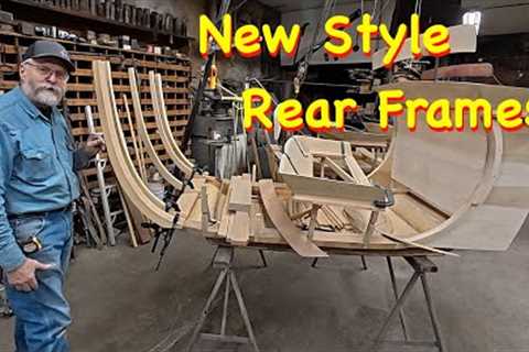 My First Patterns were WRONG, but My New Ones Work | Engels Coach Shop