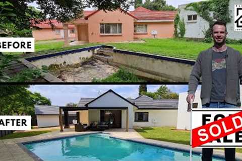 Before and After House Flip - Project H | Sold in 1 Week! | HUGE RETURN