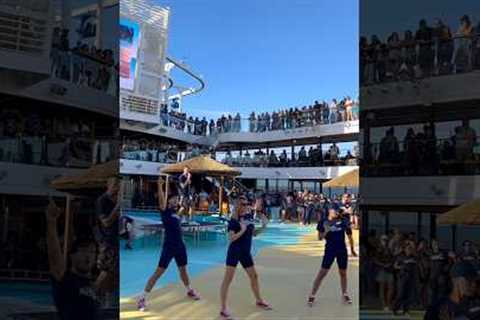 My First EVER Carnival Cruise! #cruiseship #travel #dance #cruiselife #party