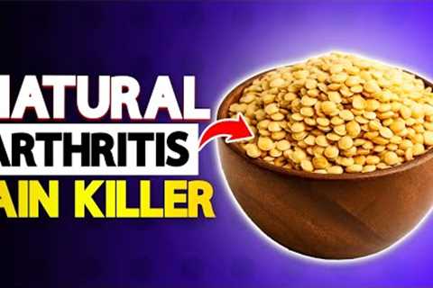 Top 5 Proteins That Work Like Ibuprofen for Joint Pain &amp; Arthritis Relief! | Arthritis Health