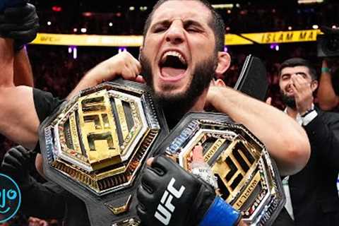 Top 10 Greatest Sports Moments Of 2025