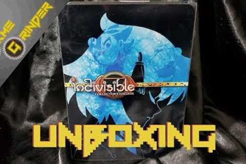 Indivisible Collector's Edition Unboxing | The Game Grinder