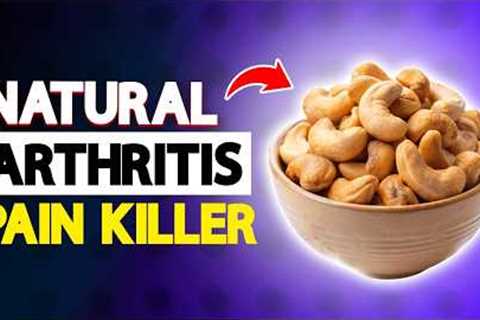 Top 5 Dry Nuts That Work Like Ibuprofen for Joint Pain &amp; Arthritis Relief! | Arthritis Health
