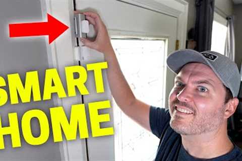 This Smart Home inspires me! FULL TOUR