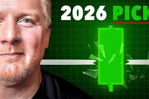 1st Stock Pick to Buy and Hold for 2026