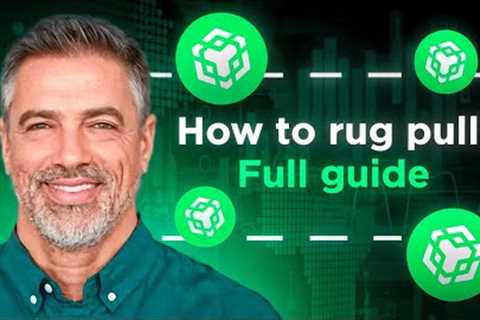 Rug Pull Meme coin! How to Solana Rug Pull 2025?