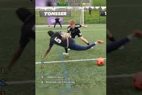 Top 1v1 Moments That Ended Careers 😭