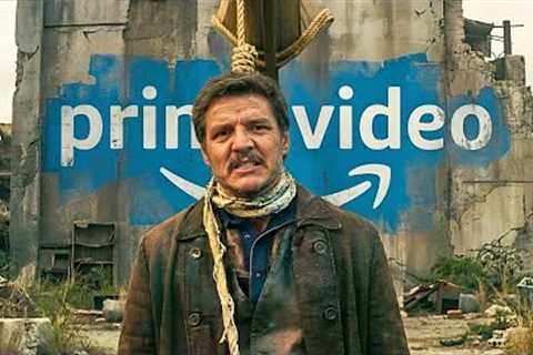 10 Most Awaited Series on NETFLIX, PRIME VIDEO &amp; PEACOCK TV (2026)