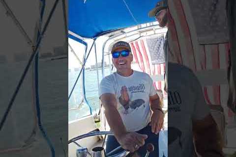 We are LIVE Offshore Fishing on Reel Deal II