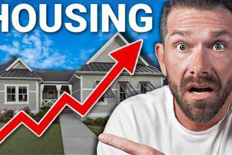 The 2026 Housing Shift Nobody's Talking About